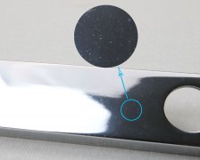 颗粒（疙瘩）的形成原因和解决方法