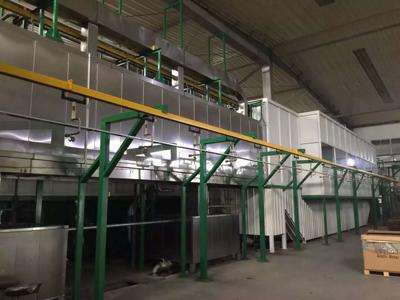 涂装质量评定及缺陷解决办法