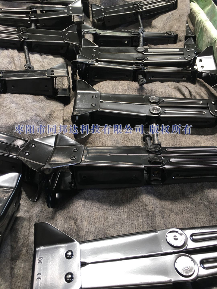 轿车随车工具电泳