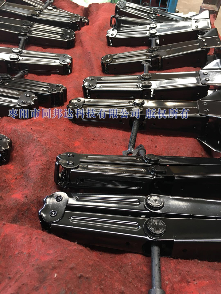 轿车随车工具电泳