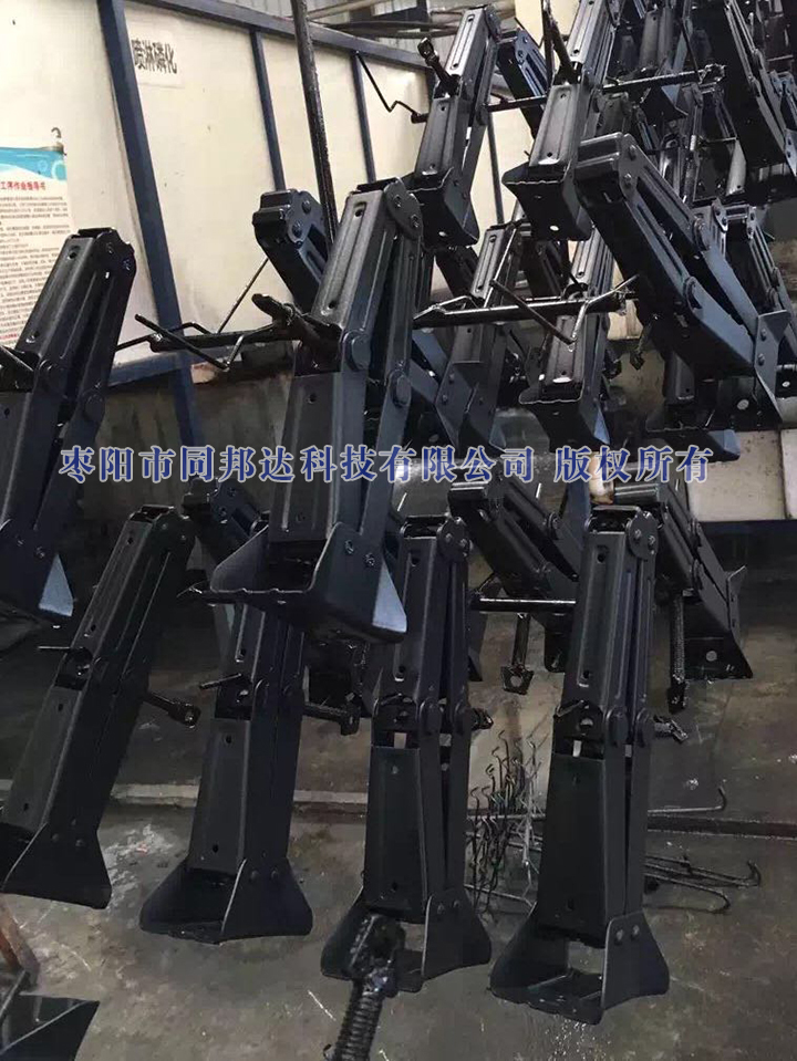 轿车随车工具电泳