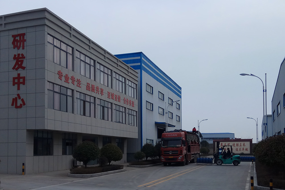 2019年3月销售旺季，发货现场井然有序！